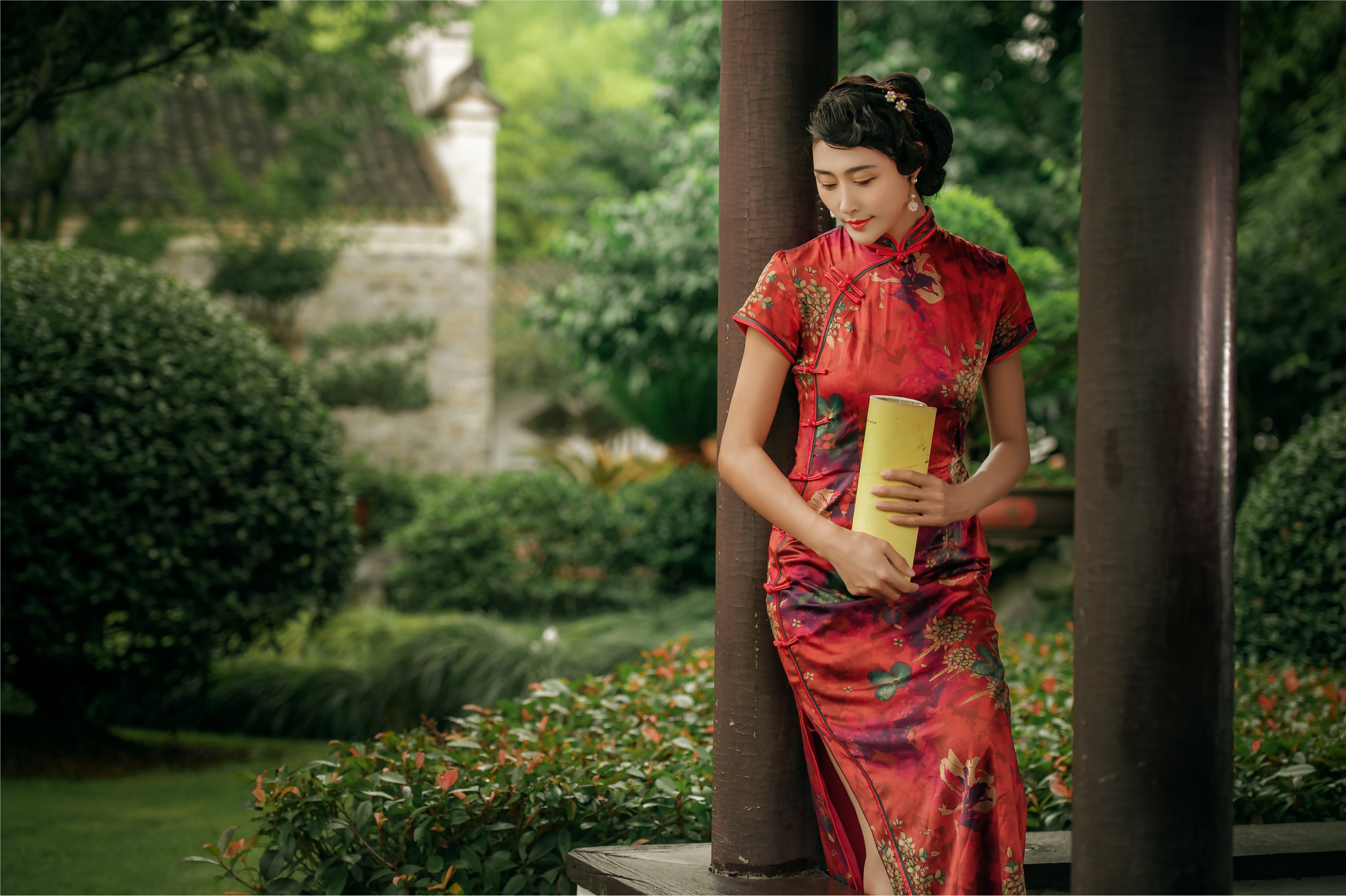 YITUYU艺图语 2021.07.19 寻觅江南 婉君